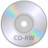 Device CDRW Icon